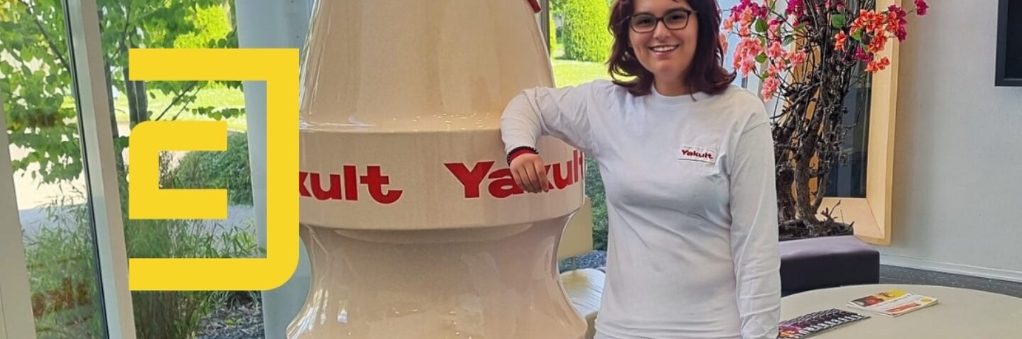 Klein flesje groot verschil Brandis start bij Yakult