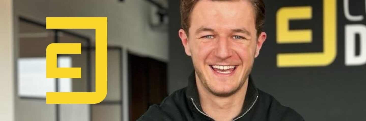 Niels ging van stagiair naar Online Marketeer
