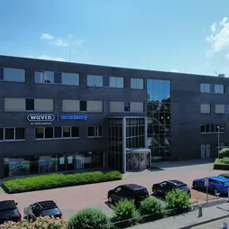 Hardenberg Wavin Office Building