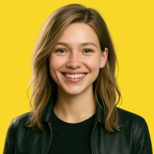 Cindy de X collega van Code Deta