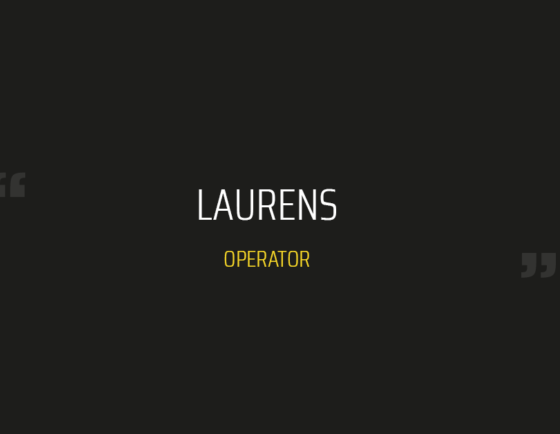 CD Laurens Operator Webiste