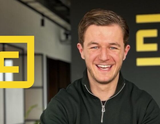 Niels ging van stagiair naar Online Marketeer