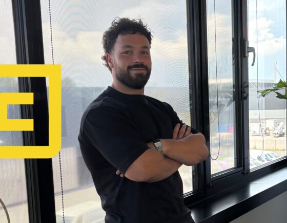 Social Jarein komt het team in Heerenveen versterken