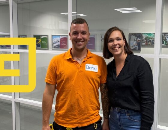 Stefan wordt vervroegd overgenomen door Berry BPI