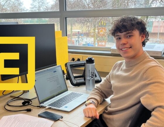 We stellen je graag voor aan Mees