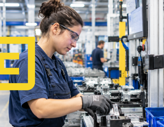 Welke doorgroeimogelijkheden zijn er binnen de industrie