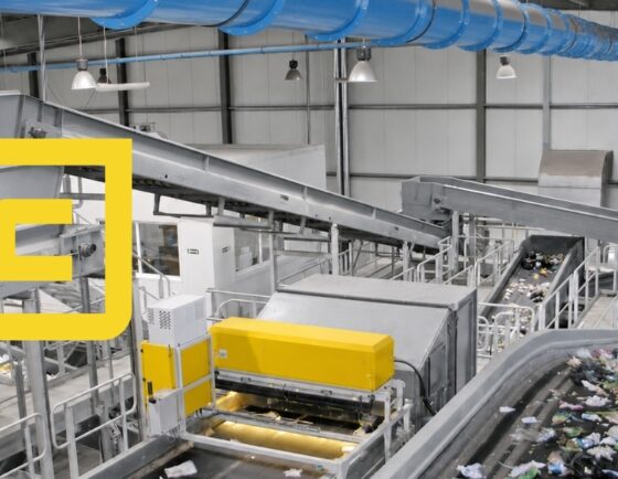 Werken in de afvalindustrie Een hightech carrière in grondstoffen