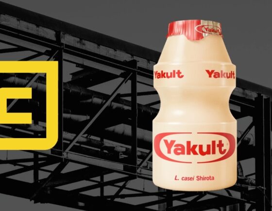 Yakult klein flesje grote missie