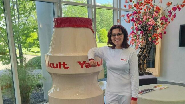 Brandi Yakult Almere