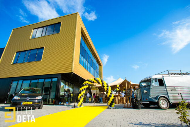 Opening Code Deta Hattemerbroek