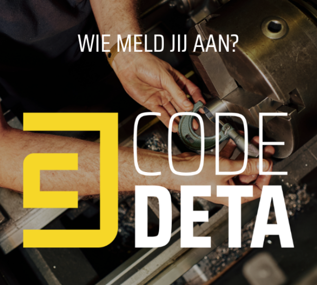 Wie meld jij aan?