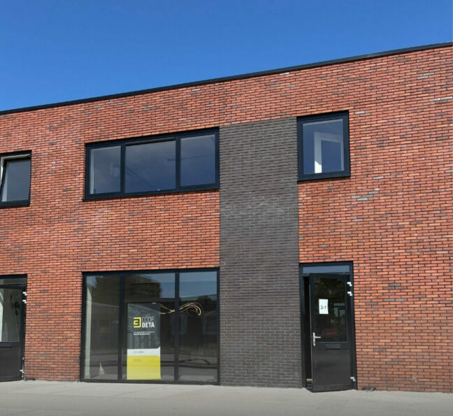 Vestiging in Heerenveen