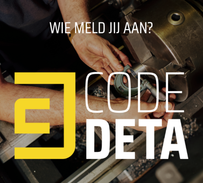 Wie meld jij aan?