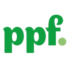 Transparant logo PPF