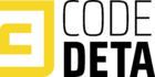 CODE DET Alogo ZWARTE TEXT