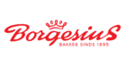 Bakkerij borgesius logo social